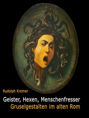 cover image of Geister, Hexen, Menschenfresser
